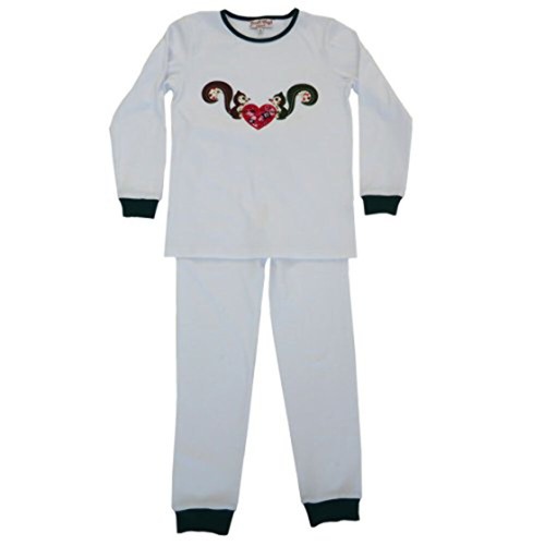 Powell craft squirrel pyjamas - craft,