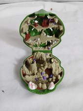 Mighty Max Slay The Doom Dragon Vintage Play Set By Blue Bird 