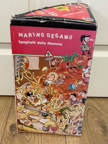 Marino degano spaghetti - spaghetti,