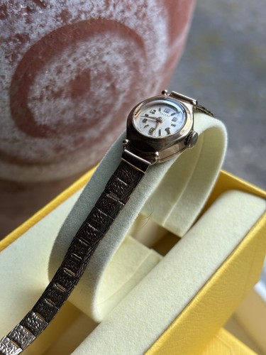 Vintage rotary ladies all 9ct - rotary,