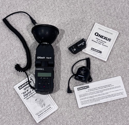 Quantum qflash t5d flash - quantum,