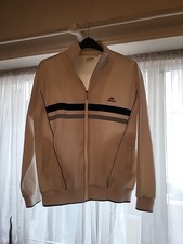 Mens Ellesse Full Zip Retro