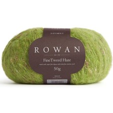 Rowan Fine Tweed Haze Knitting