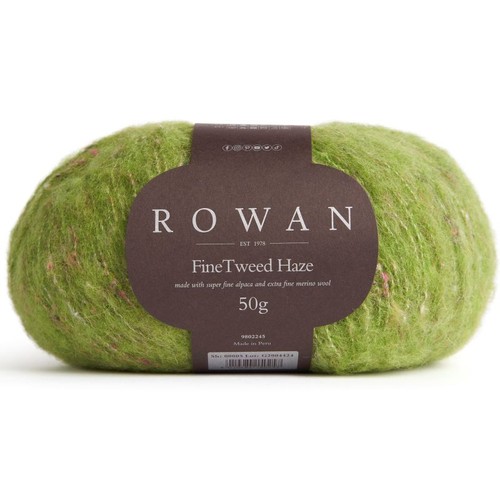 Rowan fine tweed haze knitting - rowan,