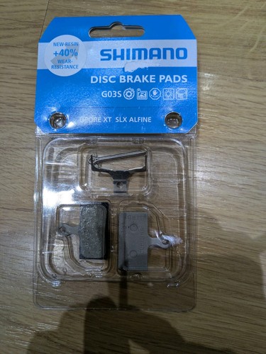 Shimano g03s resin brake - shimano,