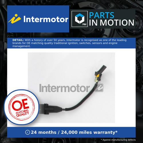 Rpm crankshaft sensor fits - rpm,