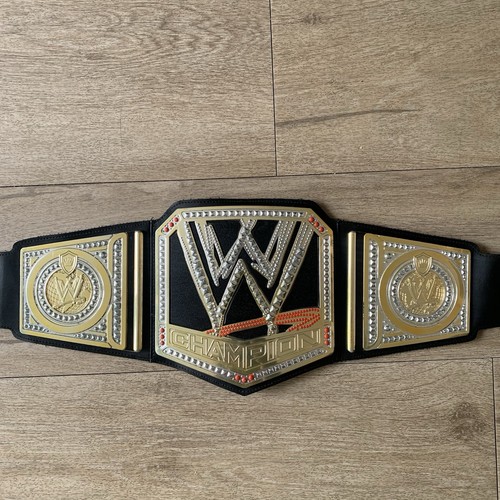 Wwe championship belt - belt, toy