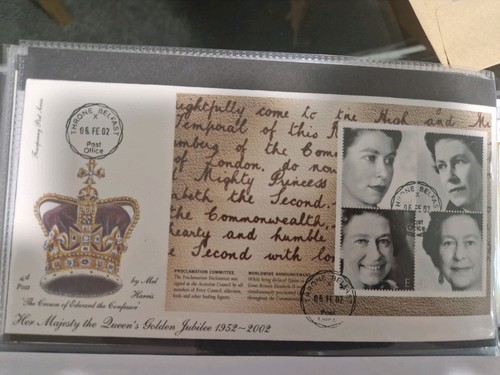 Queen elizabeth golden jubilee - elizabeth,