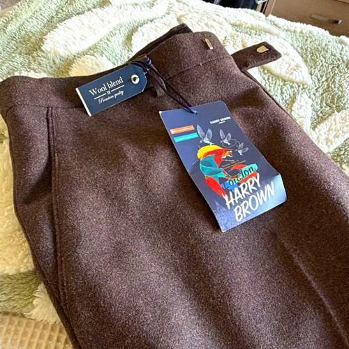 Harry brown tweed wool - harry,