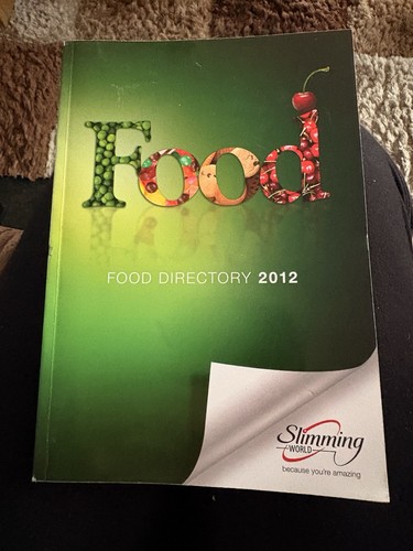 Slimming world 2012 food - world,
