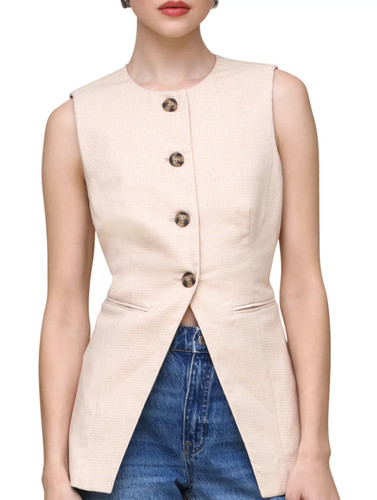 Bagatelle longline vest - vest-, size