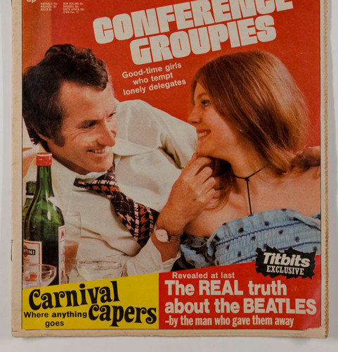Truth about the beatles - truth,