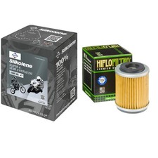 TW125 Trailway Silkolene Super