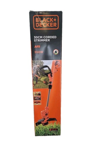 Black decker corded - corded, strimmer