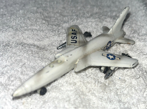 105 thunderchief usaf - ,