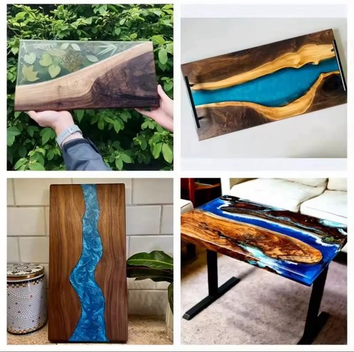 Extra large resin - resin, mold