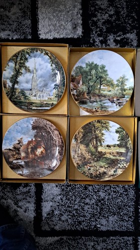 Set crown staffordshire - set,