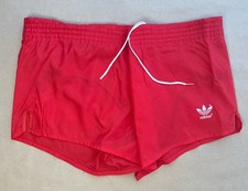 VTG ADIDAS nylon shorts WEST