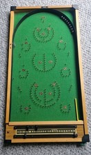 Bagatelle Game Kay of London Wooden Vintage