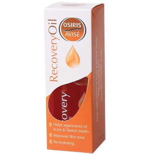 Osiris avise recovery - recovery, oil