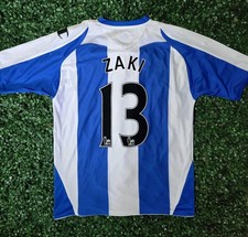 Wigan Athletic "Amir Zaki"