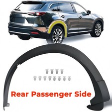 Rear Passenger RH Side Fender
