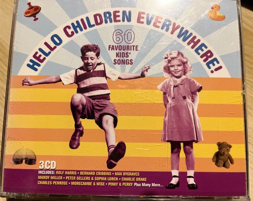 Various artists hello - artists,