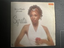 Stevie Wonder presents Syreeta