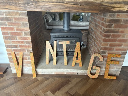 Old vintage shop sign - old,