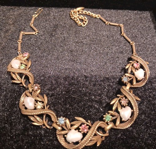 Coro vintage baby tooth - coro,