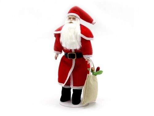 Father christmas santa dolls - christmas,, santa,
