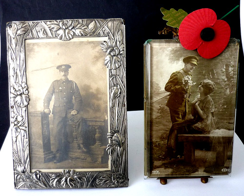 Antique two ww1 - two,