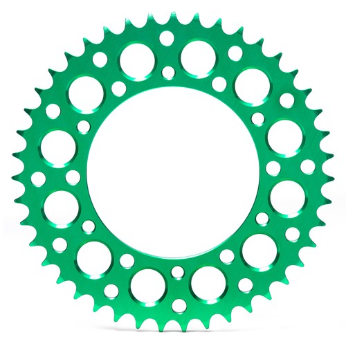 Rear green sprocket 520 - sprocket, pitch
