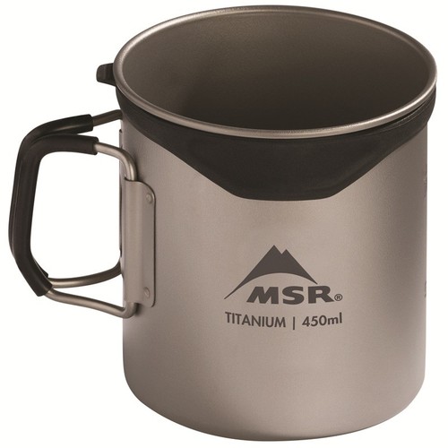 Msr titan cup 450ml - msr,
