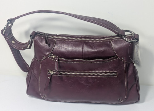 Liz claiborne women burgundy - liz,