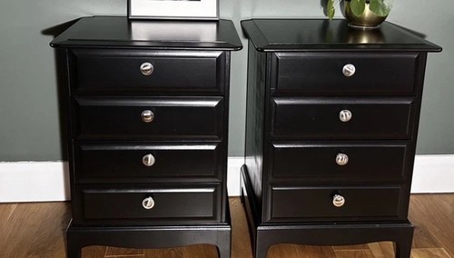 Stag minstrel bedside - stag,