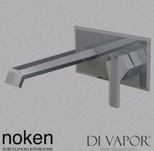 Porcelanosa Noken Wall Mounted