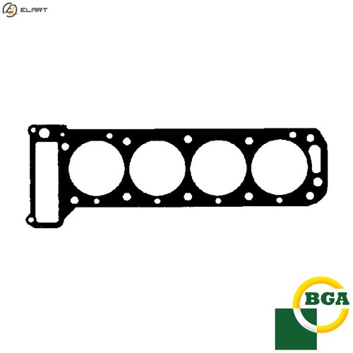 Gasket cylinder head gk6355 - gasket,