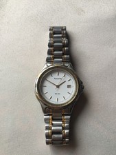 Men's  Vintage Accurist WR 50M