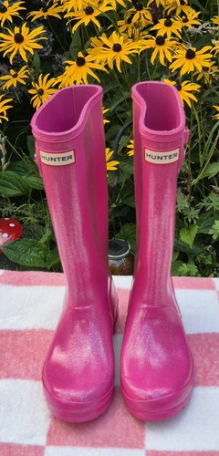 Hunter pink glitter - hunter,