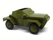 Dinky 673 Daimler Scout Car