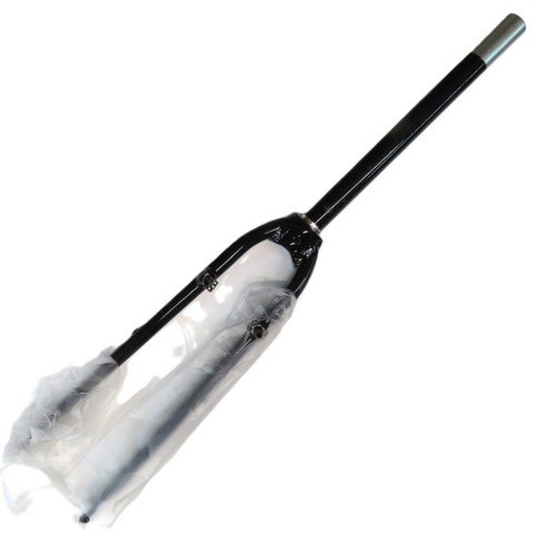 Trek fork 700c lowers black - 700c,