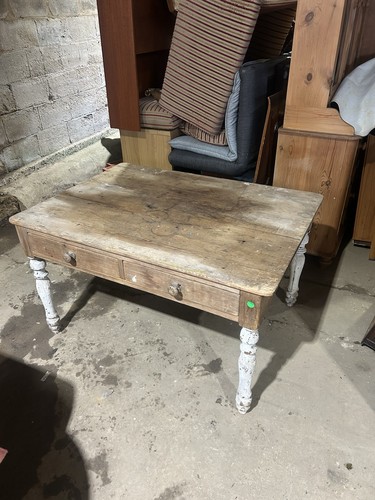 Fine antique pine country - antique,