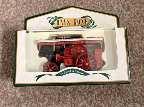 Days gone showmans - gone,