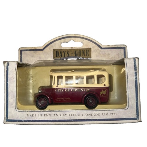 Lledo diecast model 1935 - lledo,