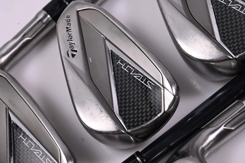 Taylormade stealth irons - stealth, /