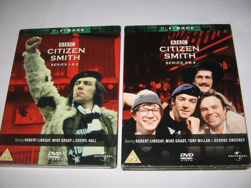 Citizen smith complete - citizen,