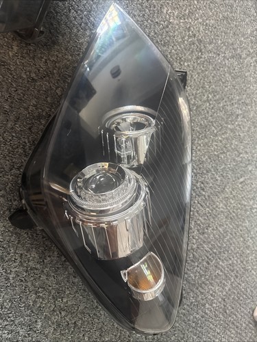 Astra vxr halo headlights - halo,