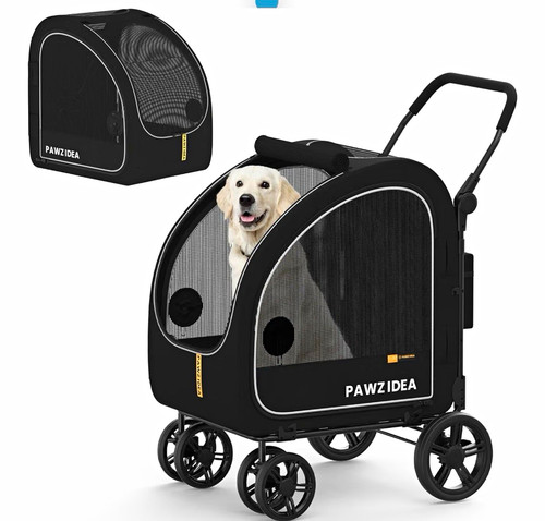 Pawzidea large dog - 3-in-1,