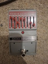 DOD FX40-B Equalizer Graphic